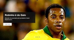[CMM] - Ex Milan: l'Atletico Mineiro ringiovanisce Robinho! VIDEO