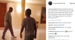 [ML] - Seedorf, numero pazzesco contro… suo figlio – VIDEO