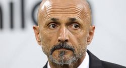 [ML] - Spalletti sul Milan: “Situazione inaspettata, ma può rimontare”