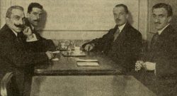 [CMM] - 1912, la prima crisi Figc: un presidente appassionato di ippica e 7 club ribelli