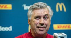 [ML] - Branchini: “Ancelotti non allenerà l’Italia. Ha altri obiettivi”