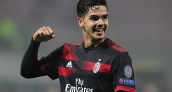[ML] - Milan-Austria Vienna, André Silva: “Vorrei più chance in campionato”