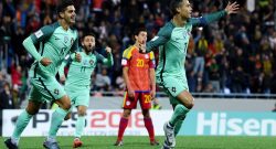 [CMM] - Convocati Portogallo: out Cristiano Ronaldo. Ci sono Cancelo, Joao Mario e André Silva