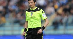 [ML] - Sassuolo-Milan: al Mapei Stadium arbitra Damato