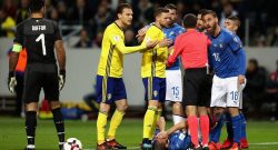 [CMM] - Italia, contro la Svezia Bonucci gioca 'in maschera'