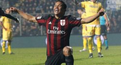 [CMM] - Milan, Bacca esulta su Twitter per l'esonero di Montella: 'Dio ritarda ma non dimentica mai'
