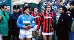 [CMM] - Baresi ricorda Napoli-Milan: 'Cuore, coraggio e organizzazione'