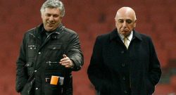 [ML] - Ancelotti in azzurro? Tavecchio chiede aiuto a Galliani