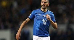 [ML] - Verso Italia-Svezia: Bonucci stringe i denti per esserci