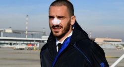 [CMM] - Italia: lieve frattura per Bonucci, ma contro la Svezia ci sarà