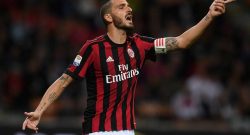[CMM] - Convocati Milan: ok Bonucci
