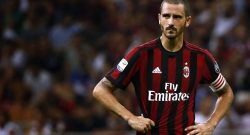 [CMM] - Milan, Bonucci si consola con il premio di difensore centrale dell'anno FOTO