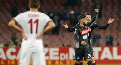 [CMM] - Napoli-Milan 2-1: il tabellino VIDEO