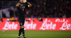 [CMM] - Italia, Buffon: 'Anche Chiellini, Barzagli e De Rossi lasciano la Nazionale. Bonucci...'