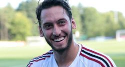 [ML] - Milanello Live: Calhanoglu torna in gruppo, Suso e Calabria a parte
