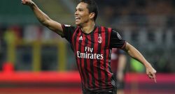 [ML] - Milan, l’attacco stenta: l’anno scorso Bacca aveva fatto meglio