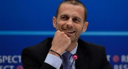 [CMM] - Ceferin, presidente Uefa: 'Preoccupato per il Milan, sul voluntary agreement...'