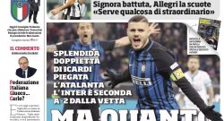 [ML] - Corriere dello Sport: prima pagina del 20 novembre 2017