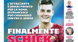 [ML] - Corriere dello Sport: prima pagina del 24 novembre 2017