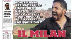 [ML] - Corriere dello Sport: prima pagina del 28 novembre 2017
