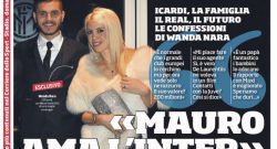 [ML] - Corriere dello Sport: prima pagina del 30 novembre 2017