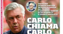 [ML] - Corriere dello Sport: prima pagina del 16 novembre 2017