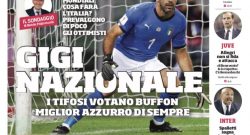 [ML] - Corriere dello Sport: prima pagina del 5 novembre 2017