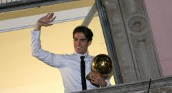 [ML] - Instagram, Kakà: “Quanti bei ricordi vissuti a Casa Milan” – FOTO