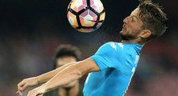 [ML] - Mertens, maledizione Milan: mai a segno negli 8 precedenti