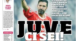 [ML] - Corriere dello Sport: prima pagina del 23 novembre 2017