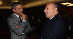 [ML] - Marotta: “Bonucci-Milan? Scelta sua, la Juventus non trattiene nessuno”