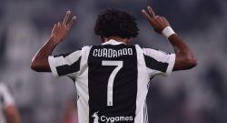 Juve salvata, la moviola è categorica: "Cuadrado era da rosso"