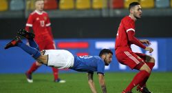 [ML] - Under 21, Italia-Russia 3-2: assist e penalty fallito per Cutrone