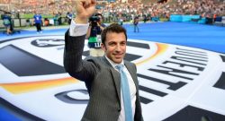 [CMM] - Del Piero: 'La Juve non è in difficoltà. Che gol Insigne, Dybala continuerà a crescere. Mi aspettavo di più dal Milan'