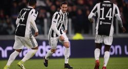 [CMM] - De Sciglio: 'Il gol? Lo dedico ai miei nonni che non ci sono più e ad Allegri che ha sempre creduto in me'