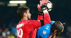 [CMM] - Milan, Donnarumma: 'Buffon sarà per sempre il numero uno'