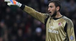 [CMM] - Milan, la posizione del club su Donnarumma