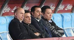 [ML] - Gazzetta – Napoli-Milan: Mirabelli scuro in volto nel post-partita