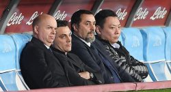 [CMM] - Milanmania: Montella incomprensibile, Milan da 7° posto. Su Yonghong Li...