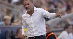 [CMM] - Austria Vienna, Fink: 'Il Milan ha una buona struttura ma...'