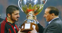 [ML] - CorSera – Berlusconi pensa di andare a trovare Gattuso a Milanello