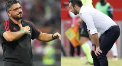 [CMM] - Da Foggia-Pisa a Benevento-Milan: Gattuso-De Zerbi, è sfida da scintille