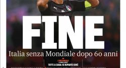 [ML] - Gazzetta dello Sport: prima pagina del 14 novembre 2017