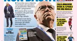 [ML] - Gazzetta dello Sport: prima pagina del 16 novembre 2017