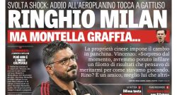 [ML] - Gazzetta dello Sport: prima pagina del 28 novembre 2017