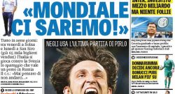 [ML] - Gazzetta dello Sport: prima pagina del 7 novembre 2017