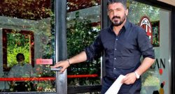 [ML] - Milan, Gattuso arrivato a Milanello. Primavera a Lupi