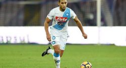 [ML] - Grave infortunio per Ghoulam: salterà Napoli-Milan