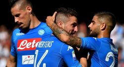 [ML] - Insigne e Hamsik: “Attenti al Milan, è una squadra forte”