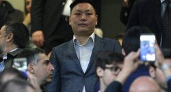 [ML] - Milan, Han Li vola a Londra a caccia di nuovi sponsor
